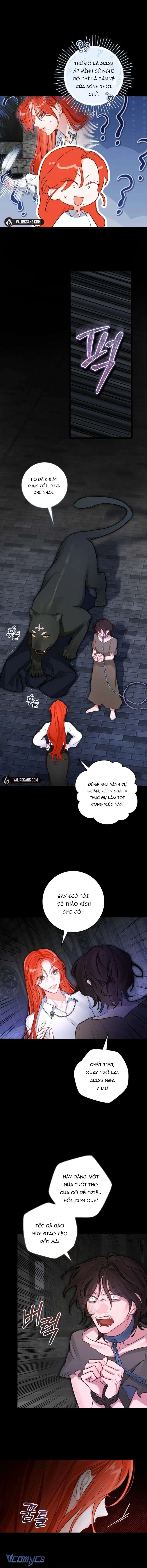 Cuộc Hôn Nhân Xa Hoa Của Đại Công Tước Là Giả Chapter 90 - 5