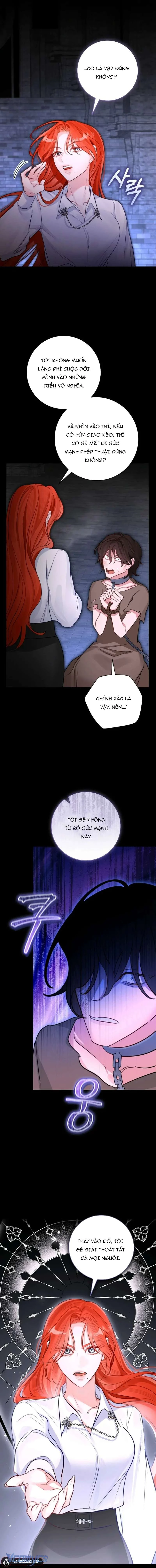 Cuộc Hôn Nhân Xa Hoa Của Đại Công Tước Là Giả Chapter 90 - 6