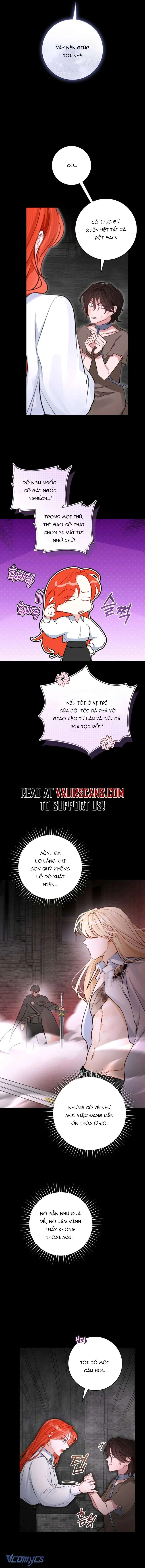 Cuộc Hôn Nhân Xa Hoa Của Đại Công Tước Là Giả Chapter 90 - 7