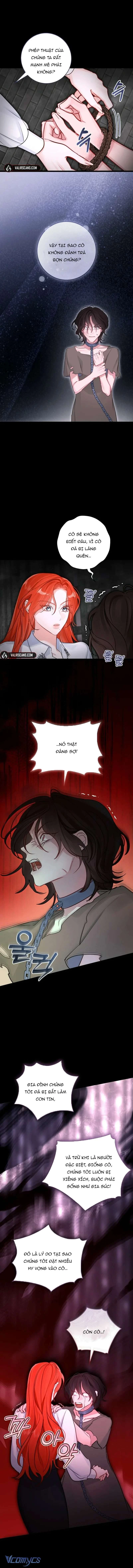 Cuộc Hôn Nhân Xa Hoa Của Đại Công Tước Là Giả Chapter 90 - 8