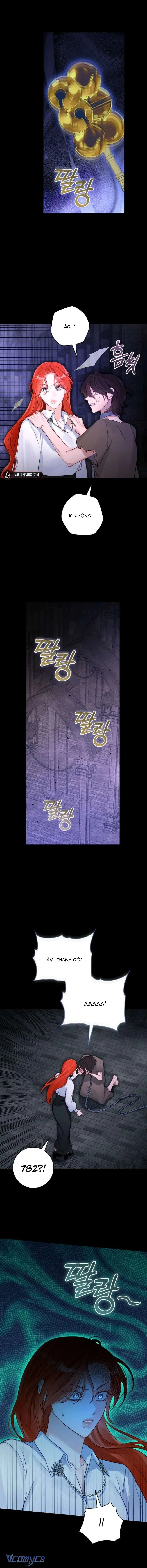 Cuộc Hôn Nhân Xa Hoa Của Đại Công Tước Là Giả Chapter 90 - 9