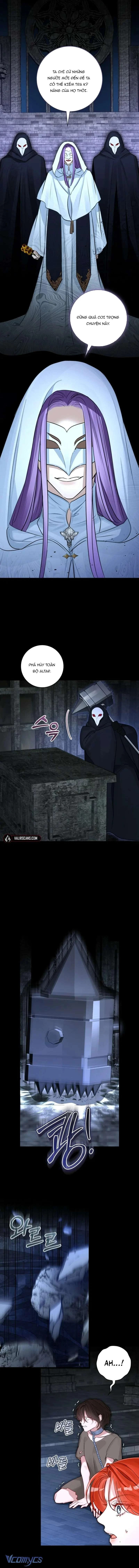 Cuộc Hôn Nhân Xa Hoa Của Đại Công Tước Là Giả Chapter 90 - 11