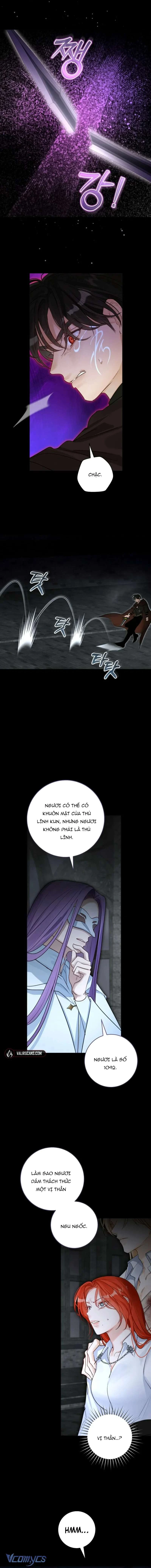 Cuộc Hôn Nhân Xa Hoa Của Đại Công Tước Là Giả Chapter 91 - 2