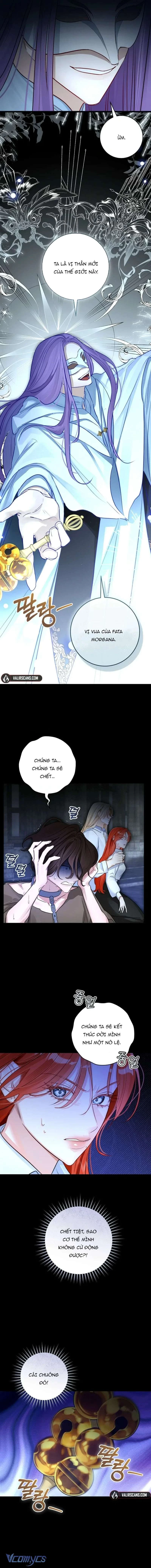 Cuộc Hôn Nhân Xa Hoa Của Đại Công Tước Là Giả Chapter 91 - 3