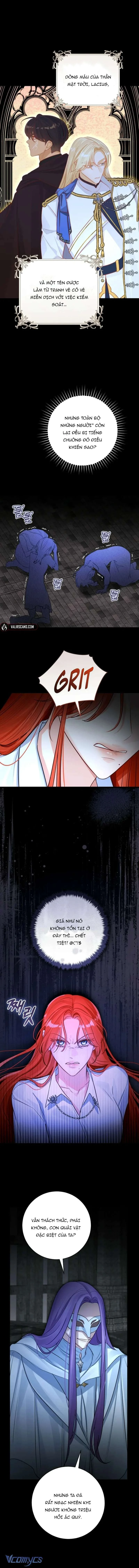 Cuộc Hôn Nhân Xa Hoa Của Đại Công Tước Là Giả Chapter 91 - 4