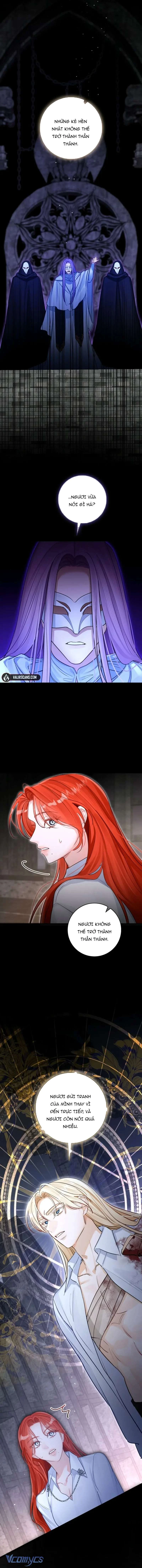 Cuộc Hôn Nhân Xa Hoa Của Đại Công Tước Là Giả Chapter 91 - 6