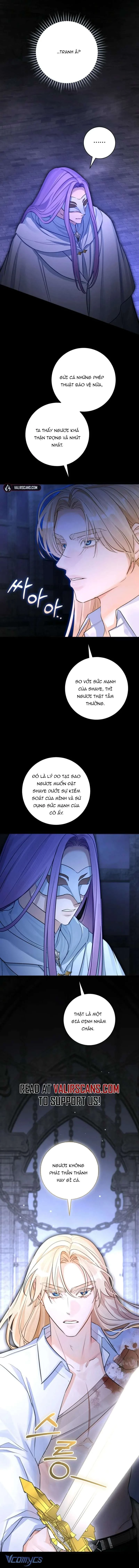 Cuộc Hôn Nhân Xa Hoa Của Đại Công Tước Là Giả Chapter 91 - 7