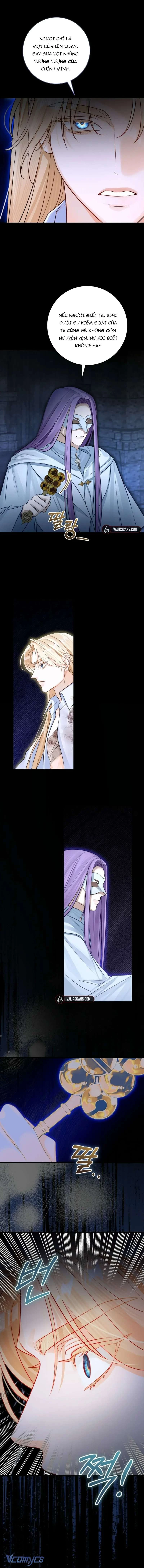 Cuộc Hôn Nhân Xa Hoa Của Đại Công Tước Là Giả Chapter 91 - 8