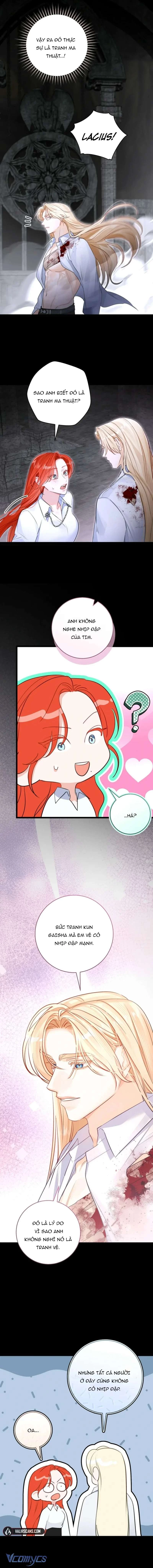 Cuộc Hôn Nhân Xa Hoa Của Đại Công Tước Là Giả Chapter 91 - 11