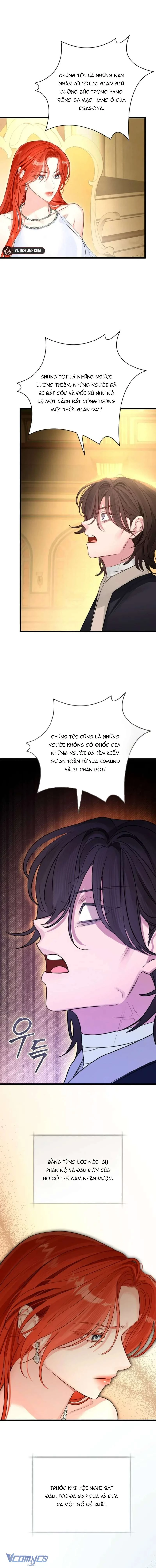 Cuộc Hôn Nhân Xa Hoa Của Đại Công Tước Là Giả Chapter 92 - 3