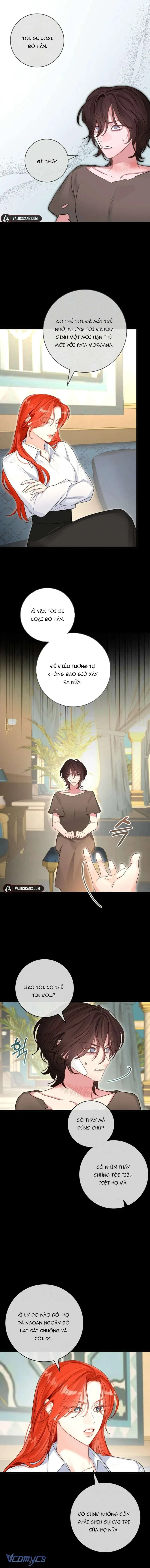 Cuộc Hôn Nhân Xa Hoa Của Đại Công Tước Là Giả Chapter 92 - 4