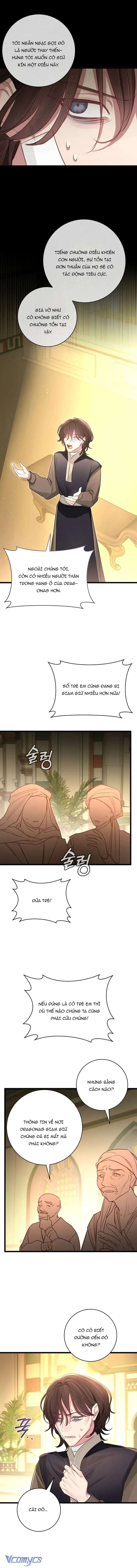 Cuộc Hôn Nhân Xa Hoa Của Đại Công Tước Là Giả Chapter 92 - 5