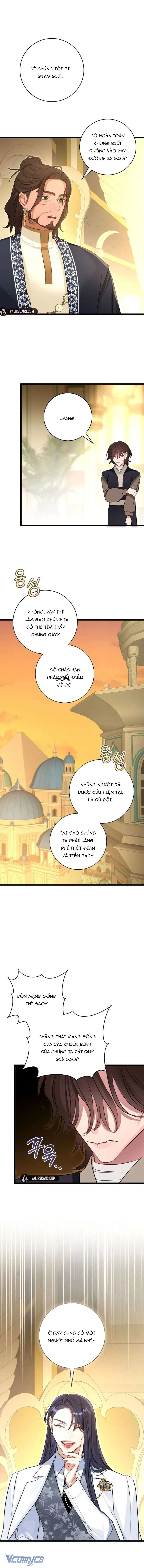 Cuộc Hôn Nhân Xa Hoa Của Đại Công Tước Là Giả Chapter 92 - 6