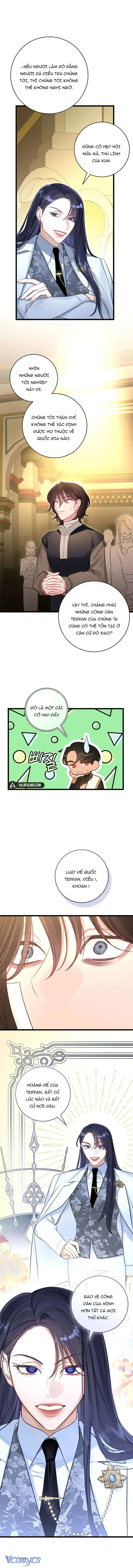 Cuộc Hôn Nhân Xa Hoa Của Đại Công Tước Là Giả Chapter 92 - 8