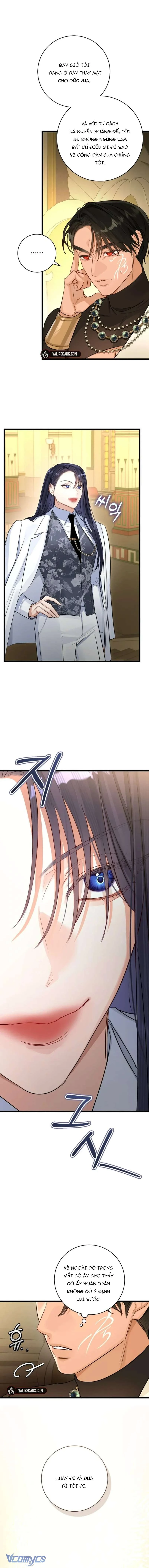 Cuộc Hôn Nhân Xa Hoa Của Đại Công Tước Là Giả Chapter 92 - 9