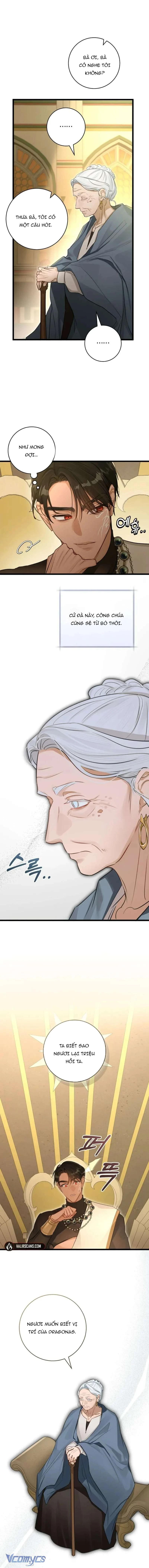 Cuộc Hôn Nhân Xa Hoa Của Đại Công Tước Là Giả Chapter 92 - 11