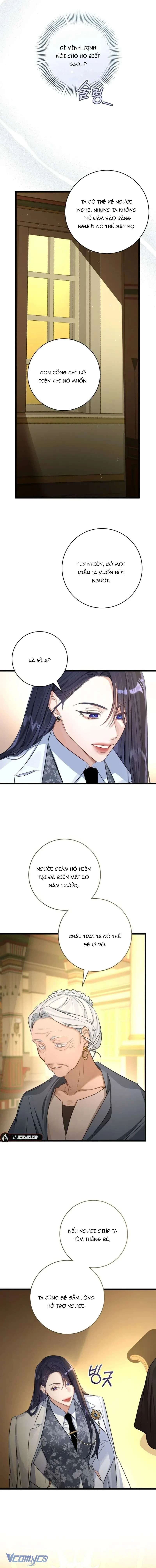 Cuộc Hôn Nhân Xa Hoa Của Đại Công Tước Là Giả Chapter 92 - 12