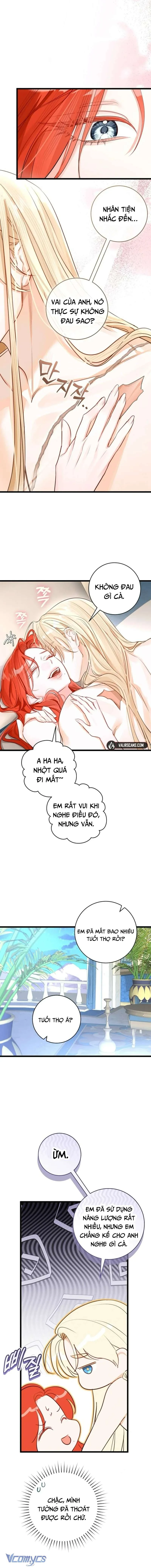 Cuộc Hôn Nhân Xa Hoa Của Đại Công Tước Là Giả Chapter 93 - 5