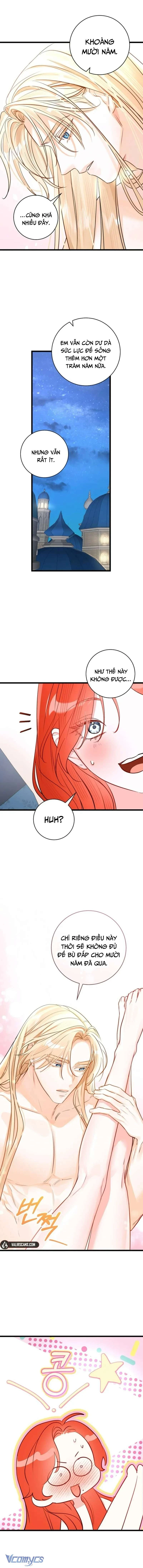 Cuộc Hôn Nhân Xa Hoa Của Đại Công Tước Là Giả Chapter 93 - 6