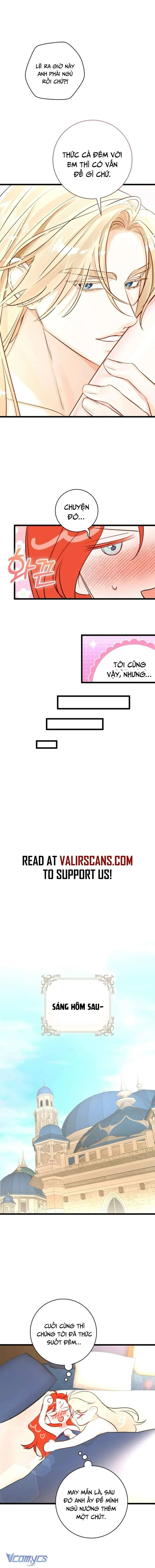 Cuộc Hôn Nhân Xa Hoa Của Đại Công Tước Là Giả Chapter 93 - 7