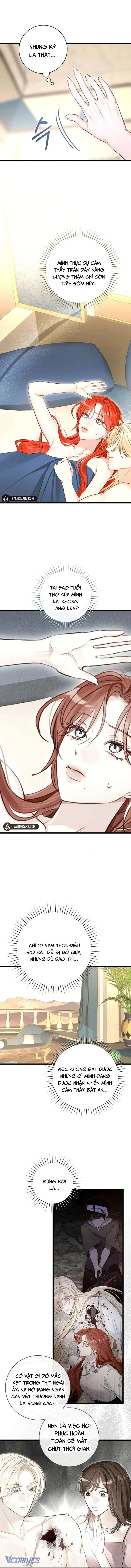 Cuộc Hôn Nhân Xa Hoa Của Đại Công Tước Là Giả Chapter 93 - 8