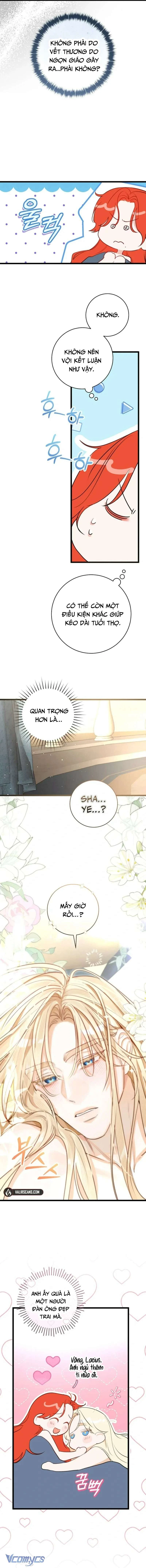 Cuộc Hôn Nhân Xa Hoa Của Đại Công Tước Là Giả Chapter 93 - 9