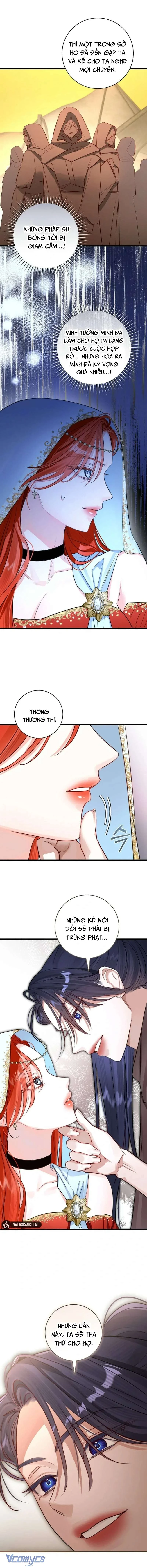 Cuộc Hôn Nhân Xa Hoa Của Đại Công Tước Là Giả Chapter 94 - 3