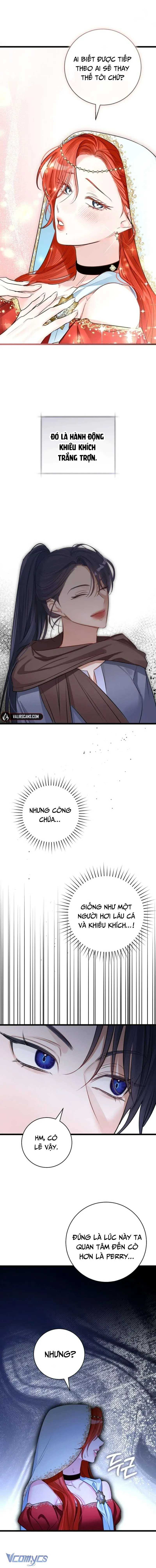 Cuộc Hôn Nhân Xa Hoa Của Đại Công Tước Là Giả Chapter 94 - 5