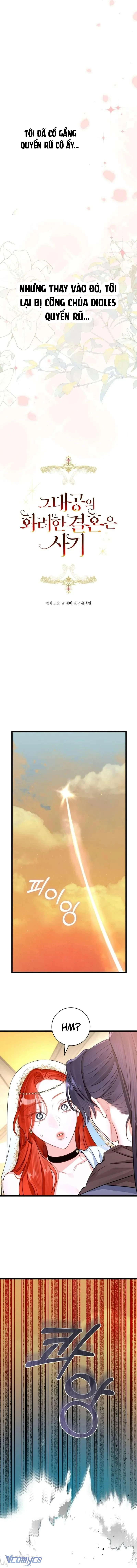 Cuộc Hôn Nhân Xa Hoa Của Đại Công Tước Là Giả Chapter 94 - 7