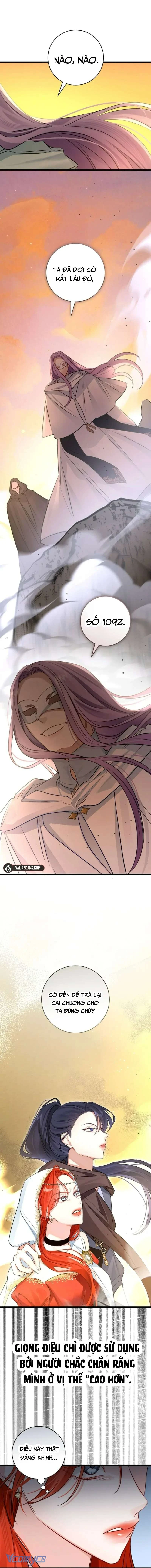 Cuộc Hôn Nhân Xa Hoa Của Đại Công Tước Là Giả Chapter 94 - 9