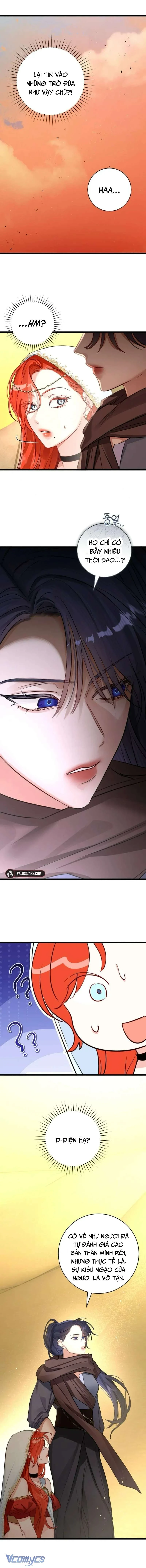 Cuộc Hôn Nhân Xa Hoa Của Đại Công Tước Là Giả Chapter 94 - 11