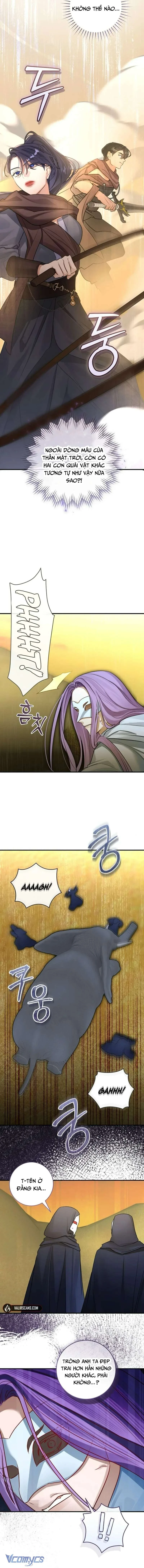 Cuộc Hôn Nhân Xa Hoa Của Đại Công Tước Là Giả Chapter 95 - 5