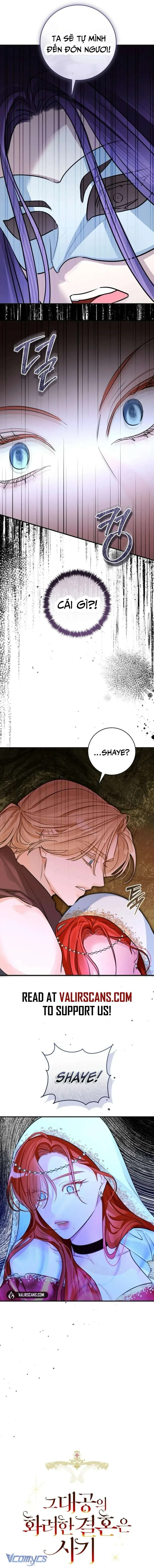 Cuộc Hôn Nhân Xa Hoa Của Đại Công Tước Là Giả Chapter 95 - 7