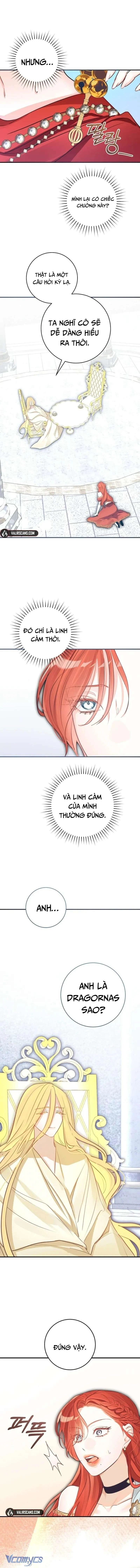 Cuộc Hôn Nhân Xa Hoa Của Đại Công Tước Là Giả Chapter 95 - 10