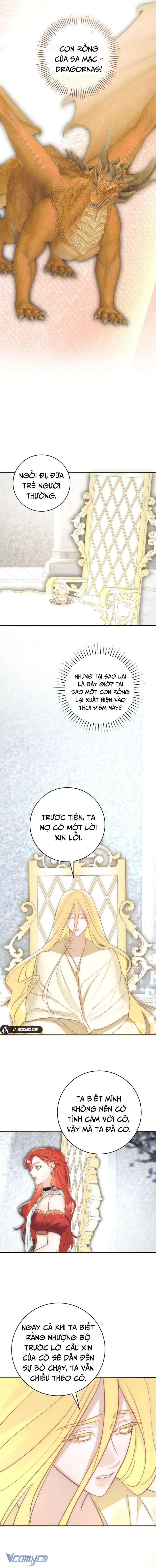 Cuộc Hôn Nhân Xa Hoa Của Đại Công Tước Là Giả Chapter 95 - 11