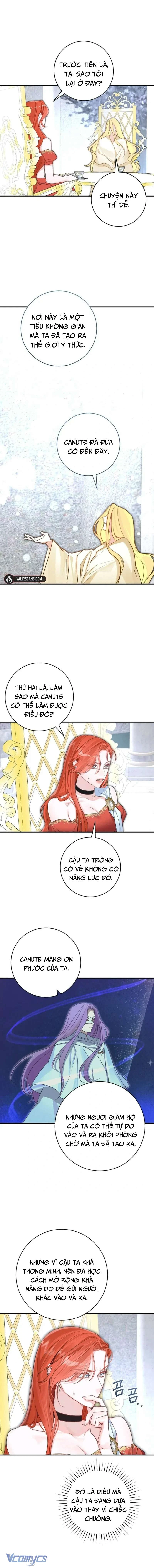 Cuộc Hôn Nhân Xa Hoa Của Đại Công Tước Là Giả Chapter 96 - 3