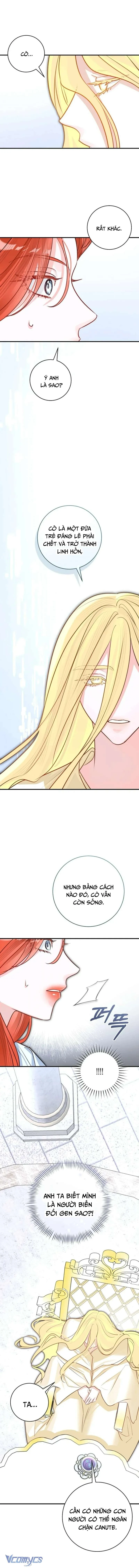 Cuộc Hôn Nhân Xa Hoa Của Đại Công Tước Là Giả Chapter 96 - 5