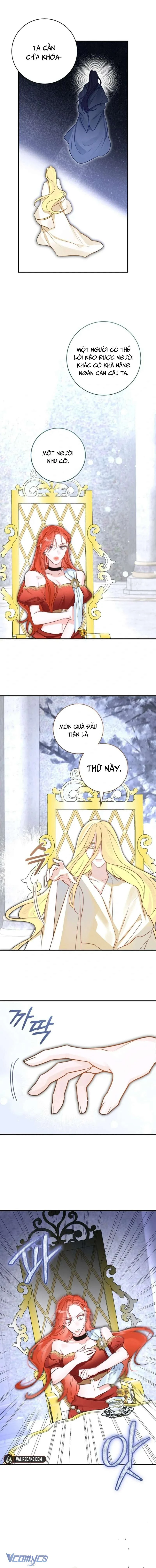 Cuộc Hôn Nhân Xa Hoa Của Đại Công Tước Là Giả Chapter 96 - 6