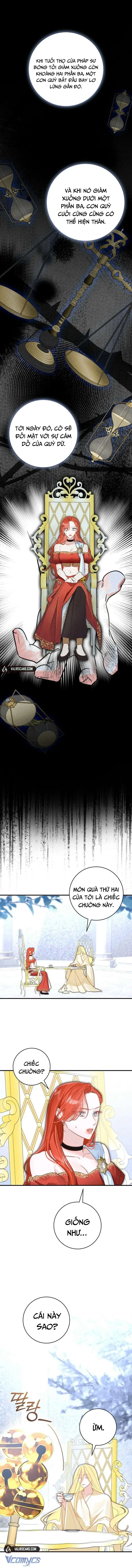 Cuộc Hôn Nhân Xa Hoa Của Đại Công Tước Là Giả Chapter 96 - 10