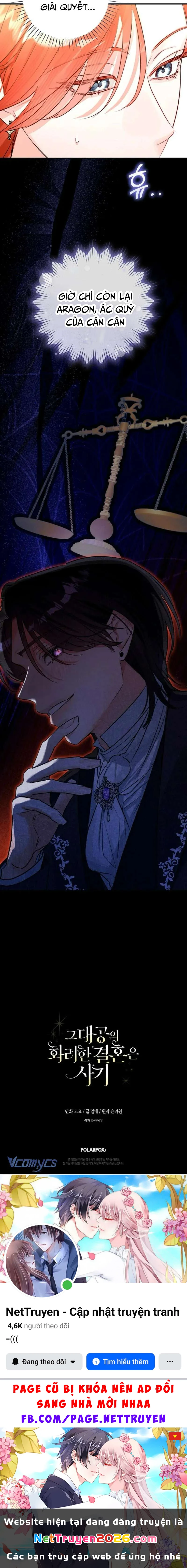 Cuộc Hôn Nhân Xa Hoa Của Đại Công Tước Là Giả Chapter  97 - 10