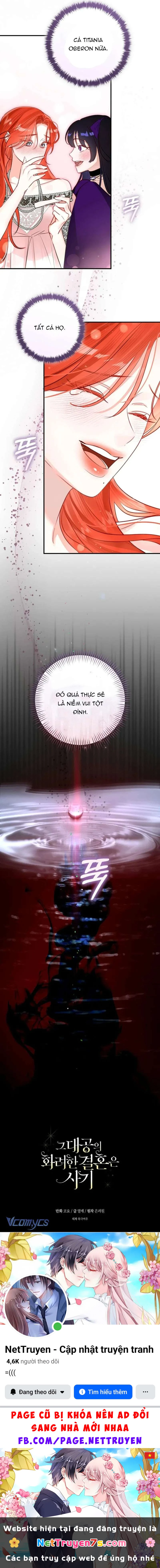 Cuộc Hôn Nhân Xa Hoa Của Đại Công Tước Là Giả Chapter  100 - 9