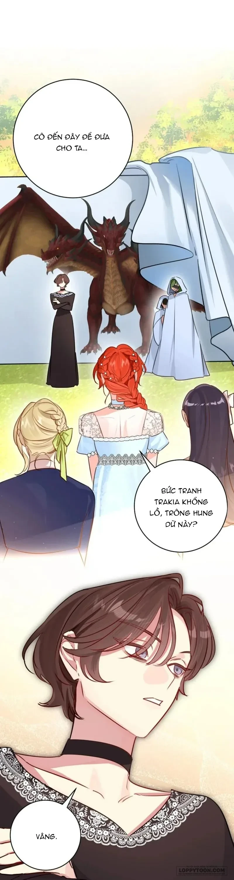 Cuộc Hôn Nhân Xa Hoa Của Đại Công Tước Là Giả Chapter 102 - 14