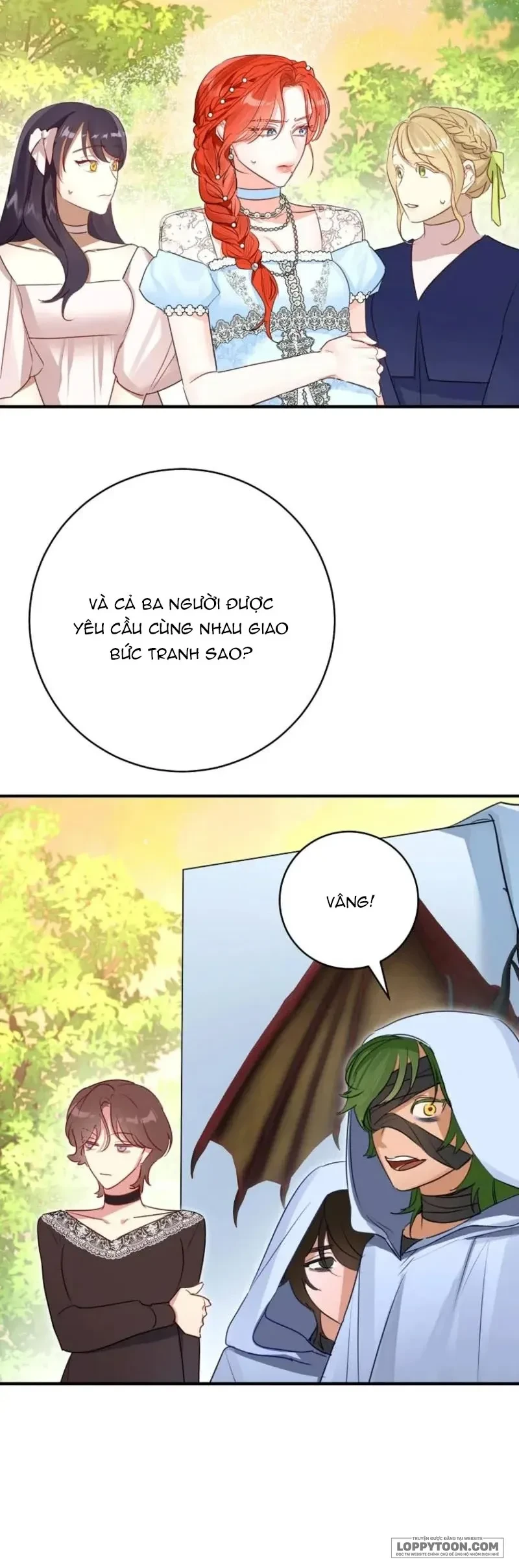 Cuộc Hôn Nhân Xa Hoa Của Đại Công Tước Là Giả Chapter 102 - 16