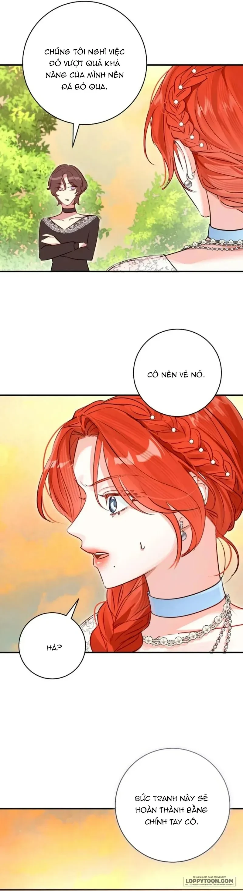 Cuộc Hôn Nhân Xa Hoa Của Đại Công Tước Là Giả Chapter 102 - 18