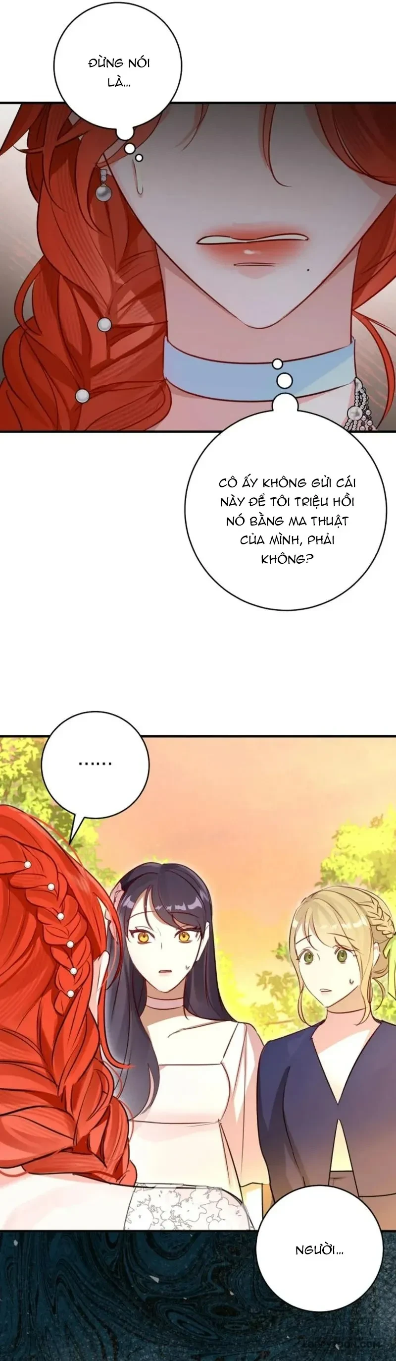 Cuộc Hôn Nhân Xa Hoa Của Đại Công Tước Là Giả Chapter 102 - 20