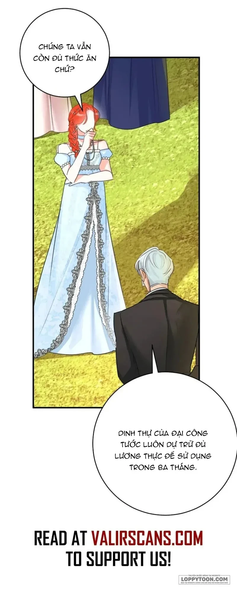 Cuộc Hôn Nhân Xa Hoa Của Đại Công Tước Là Giả Chapter 102 - 22