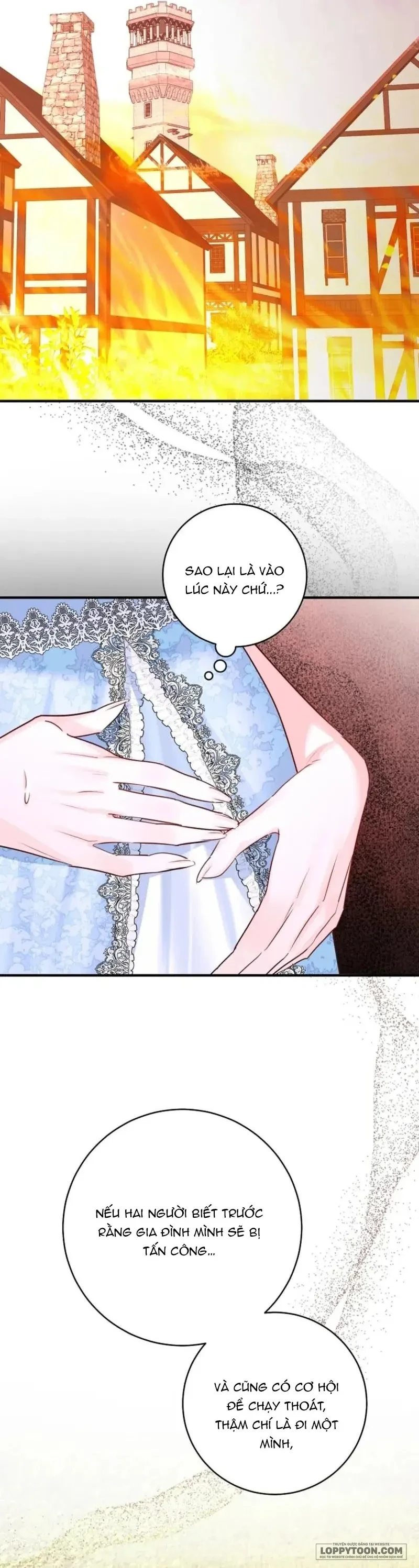 Cuộc Hôn Nhân Xa Hoa Của Đại Công Tước Là Giả Chapter 102 - 25