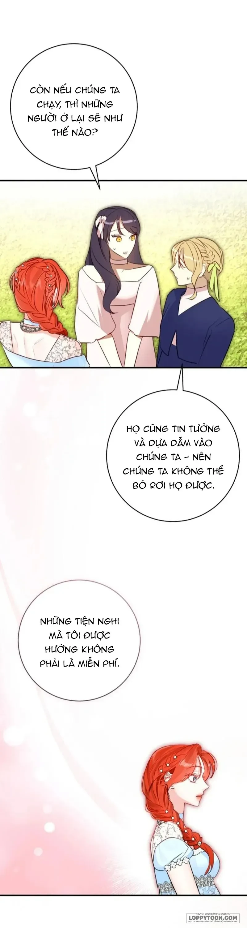 Cuộc Hôn Nhân Xa Hoa Của Đại Công Tước Là Giả Chapter 102 - 30