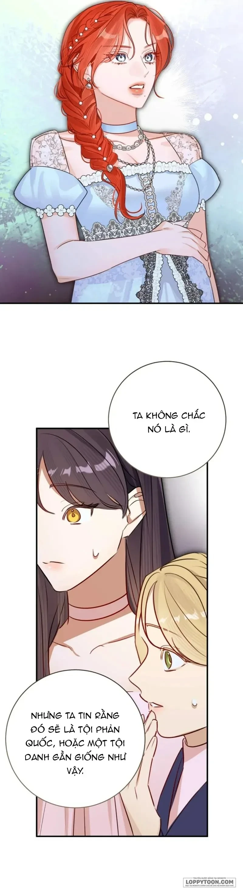 Cuộc Hôn Nhân Xa Hoa Của Đại Công Tước Là Giả Chapter 102 - 33