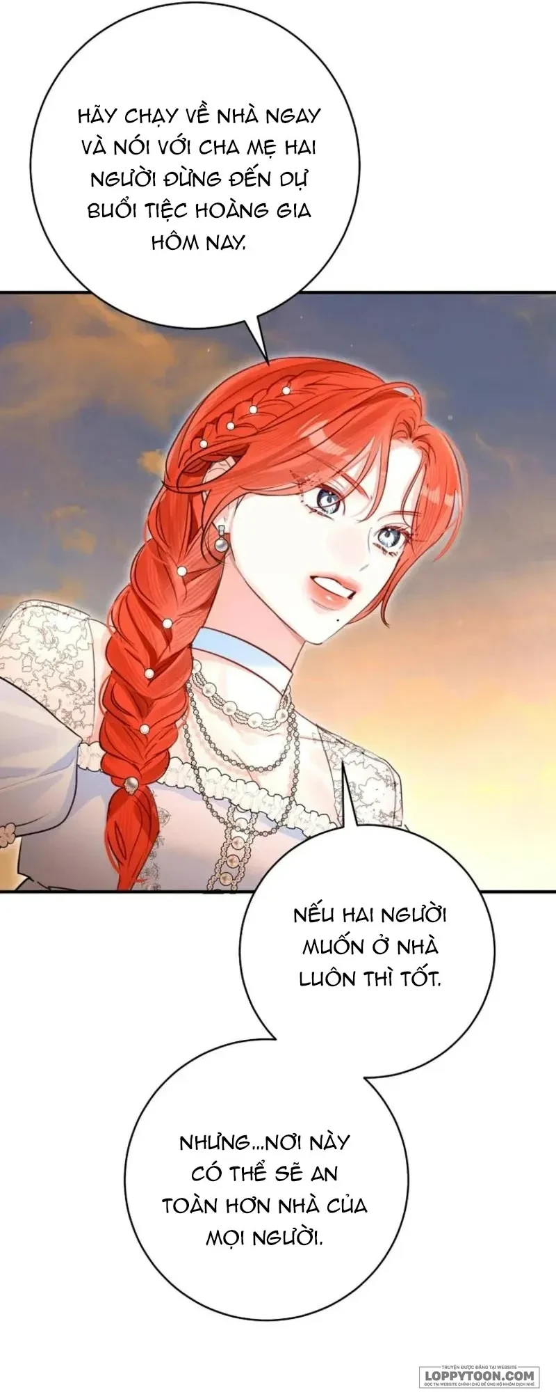 Cuộc Hôn Nhân Xa Hoa Của Đại Công Tước Là Giả Chapter 102 - 34